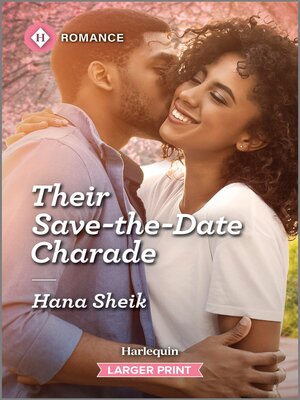 cover image of Their Save-the-Date Charade
